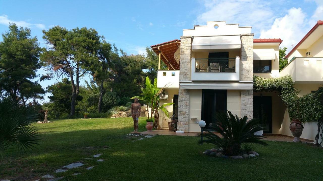 Villa Chris Posidi Eksteriør bilde