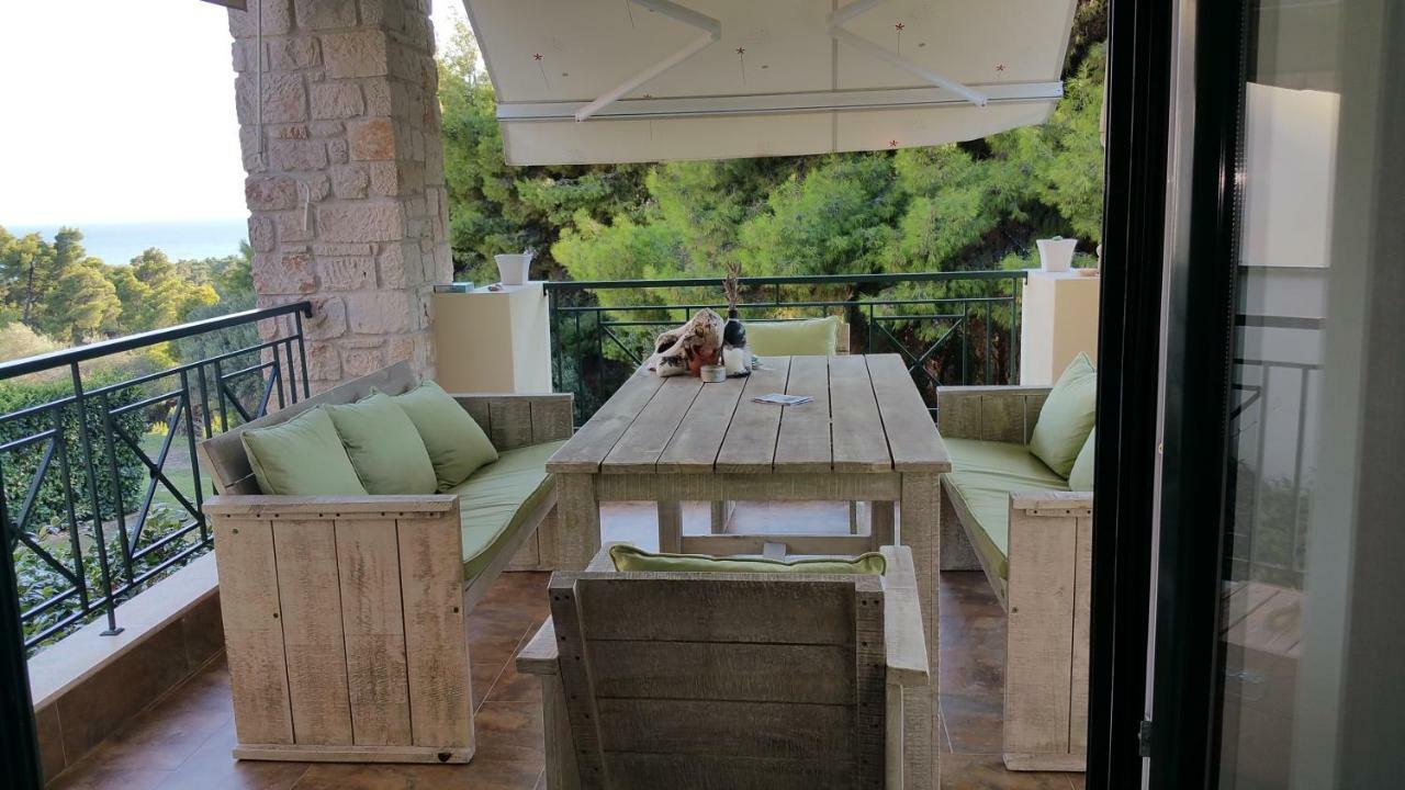 Villa Chris Posidi Eksteriør bilde