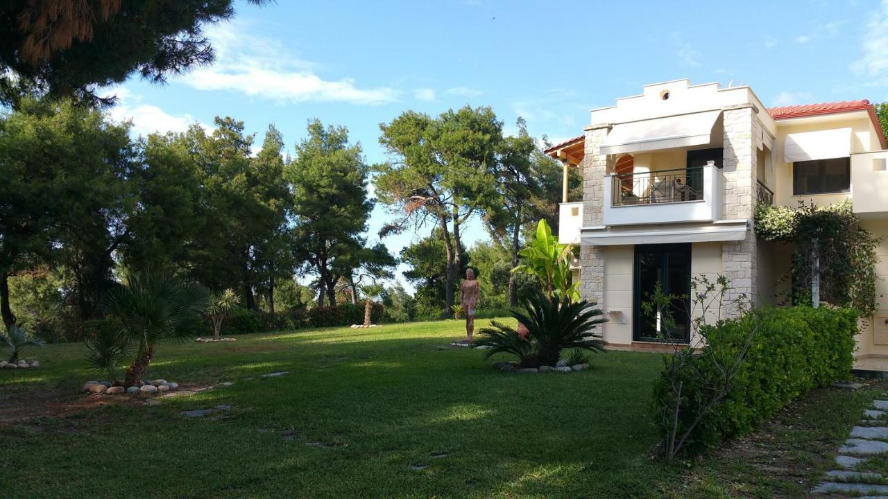 Villa Chris Posidi Eksteriør bilde